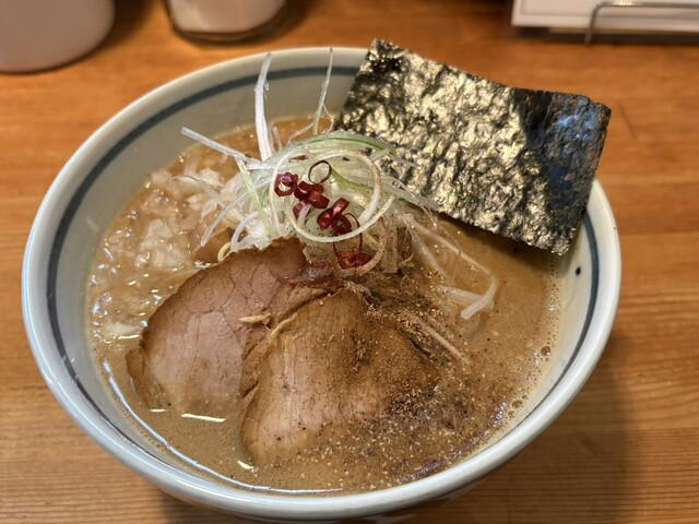 Chuka Soba Sen, Osaka, Japan