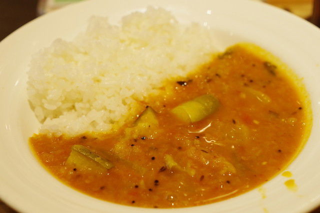Ethiopia Curry Kitchen Ochanomizu soracity ten, Restaurant in Tokyo