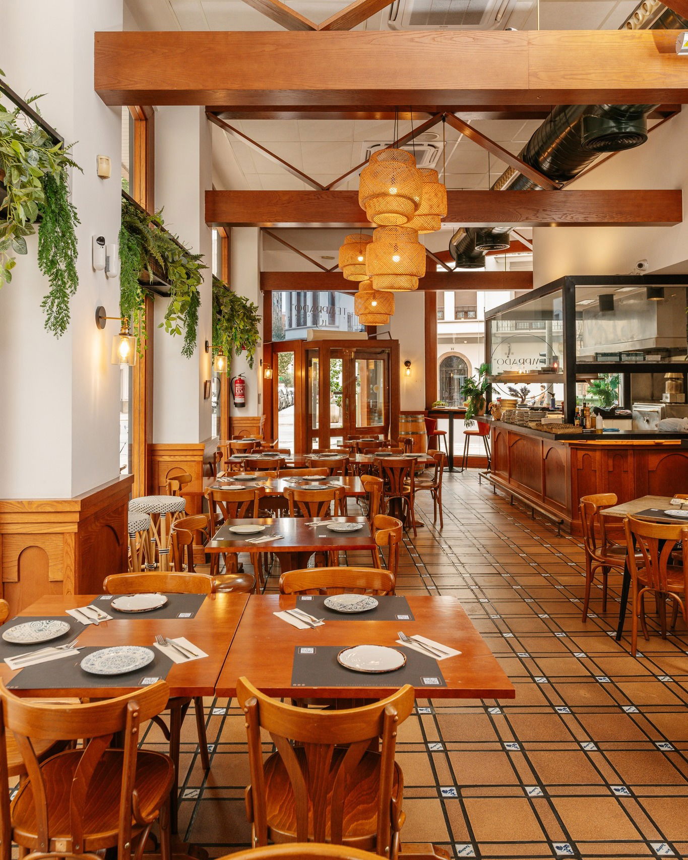 Temprado 19, Restaurant in Castelló de la Plana