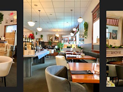 The Station 100, Restaurant in Frankenmuth
