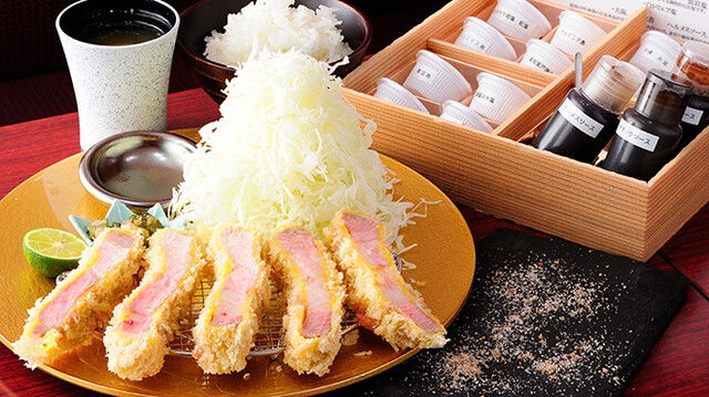 epais, Restaurant in Osaka