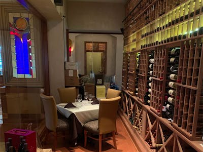 Eddie Merlot's, Restaurant in Lincolnshire
