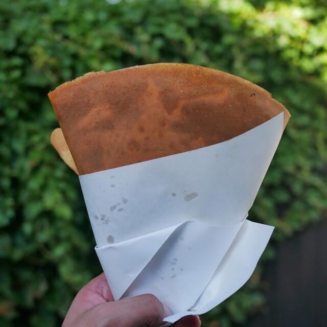 Coquelicot Crepe Ten, Kamakura, Japan