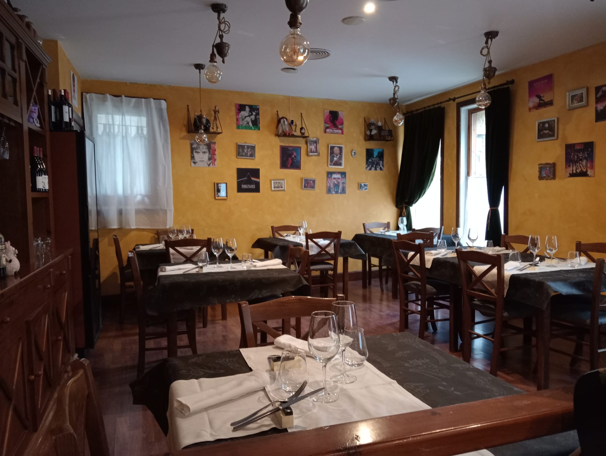 Dos Vueltas al Plato, Benasque, Spain