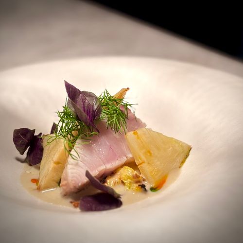 Yùn: La Cuisine, Restaurant in Taichung