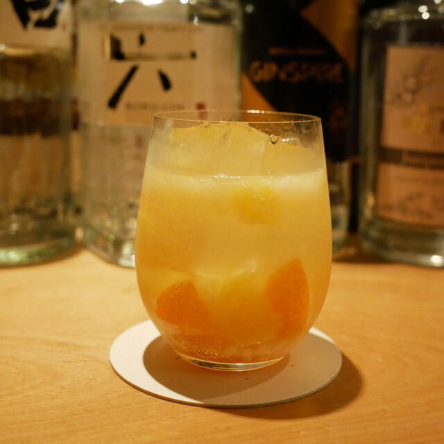 BAR Shusendo, Tokyo, Japan