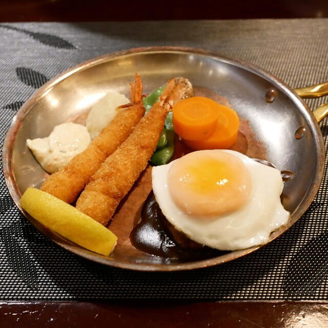 Restaurant Genchan, Osaka, Japan