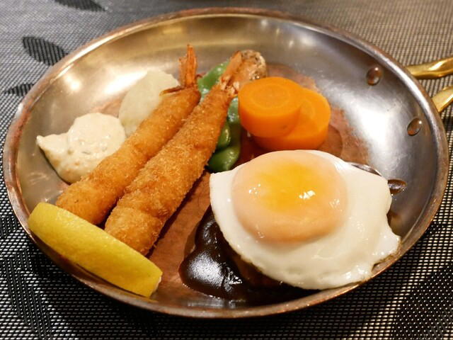 Restaurant Genchan, Osaka, Japan