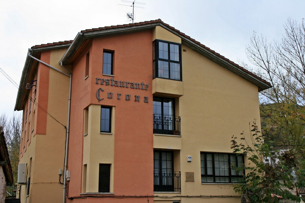 Restaurante Corona, Villoslada De Cameros, Spain