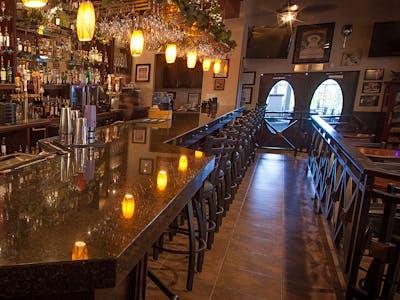 Mesa Street Grill, El Paso, United States