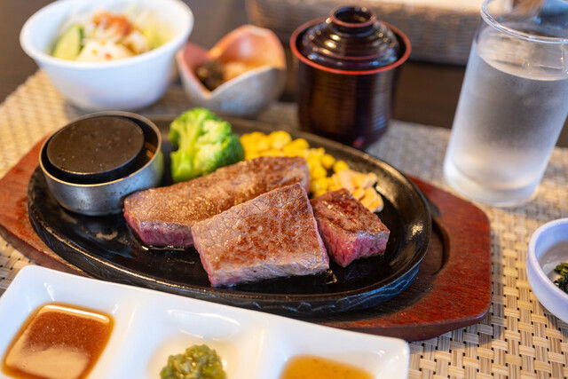 Takachiho Gyu Restaurant Nagomi, Restaurant in Nishiusuki-gun