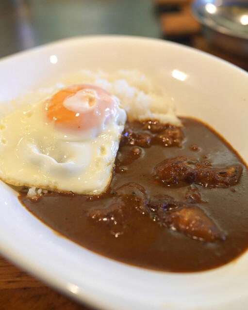 Curry Senmon Ten KEN, Yokohama, Japan