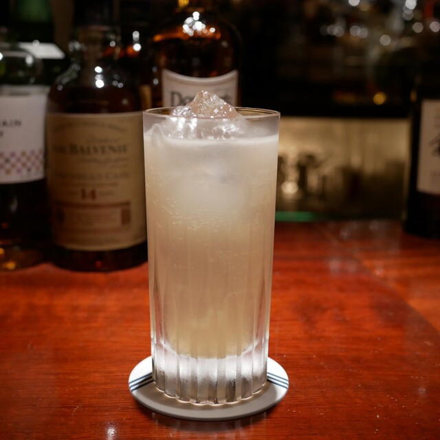 MORI BAR, Tokyo, Japan