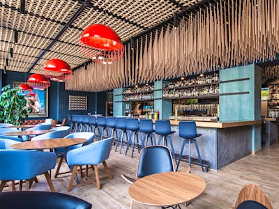 Vidrio, Raleigh, United States