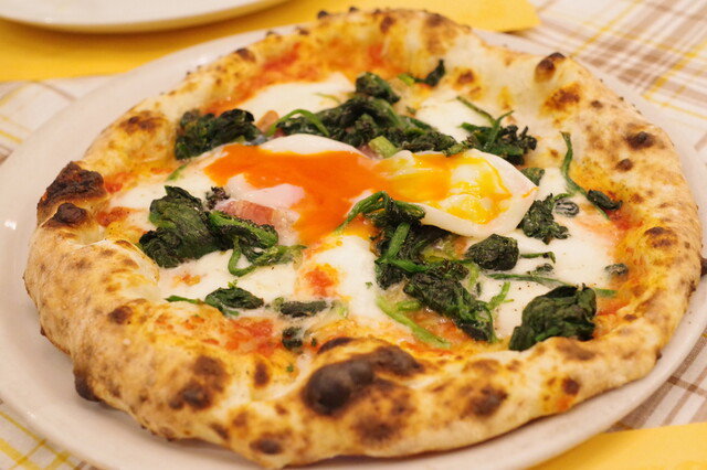 Pizzeria Bella Napoli, Tokyo, Japan
