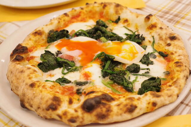 Pizzeria Bella Napoli, Tokyo, Japan