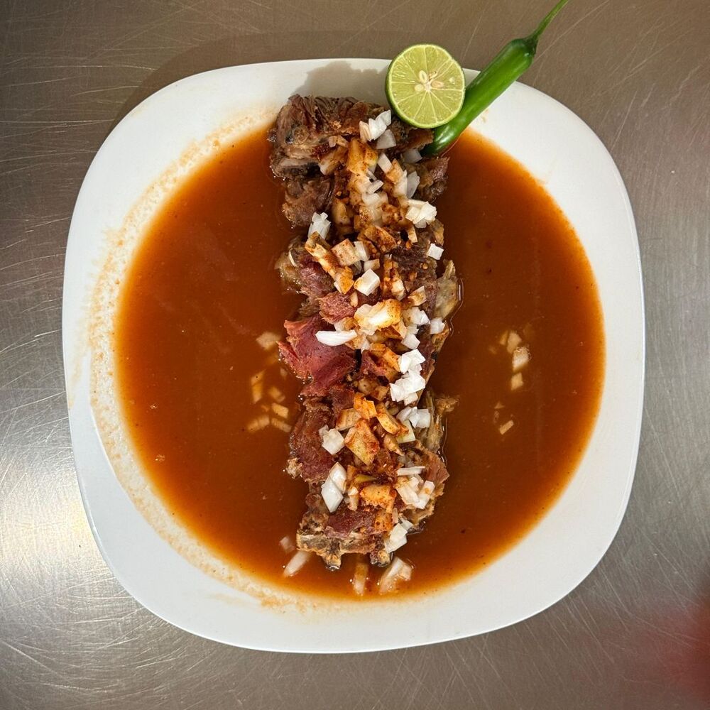 Birriería "David" restaurant in Guadalajara