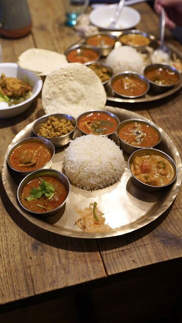 MAROLOGA Bhavan, Restaurant in Tokyo