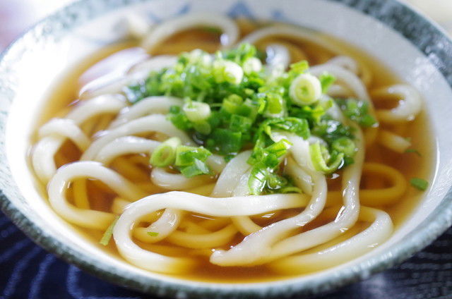 Yamashita Udon, Restaurant in Sakaide