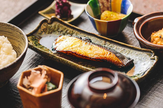 Saikyo Yaki Kyoto Yamaroku, Kyoto, Japan
