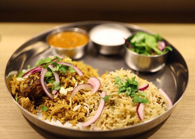 ERICK SOUTH KOENJI CURRY&BIRYANI CENTRE Kouenji karē&biriyani sentā, Tokyo, Japan
