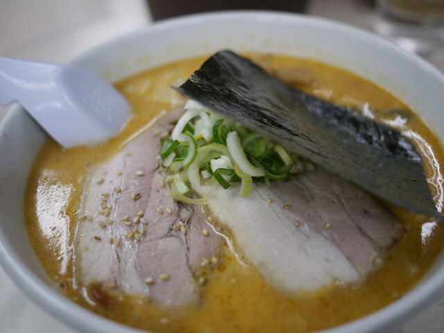 Ramen Gojogen Honten, Sapporo, Japan