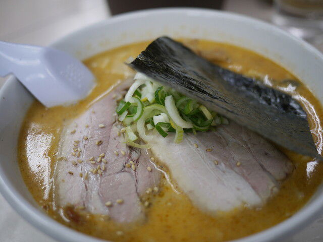 Ramen Gojogen Honten, Restaurant in Sapporo