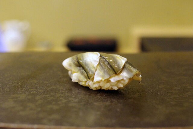 Sushi Gishin, Restaurant in Wakayama