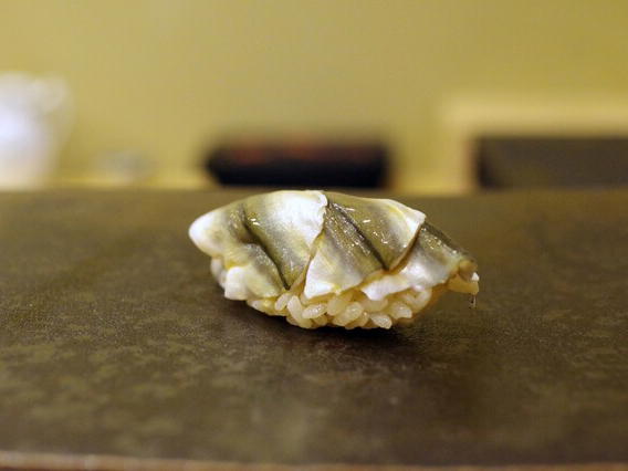 Sushi Gishin, Wakayama, Japan