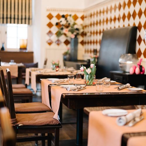 bistro in der remise restaurant in Essen, Germany