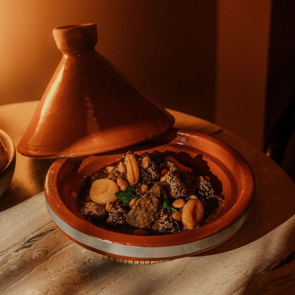 Naama restaurant in Rzeszow