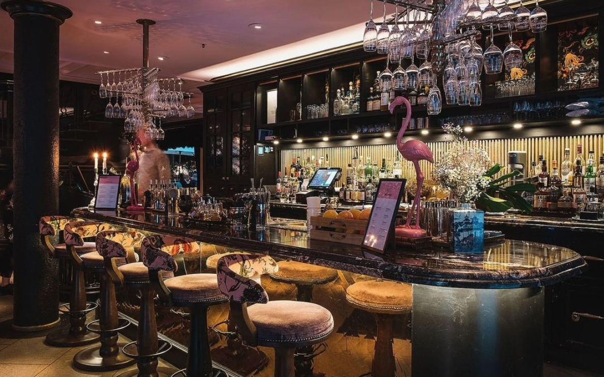 MJ's Bar, Bar in Malmö