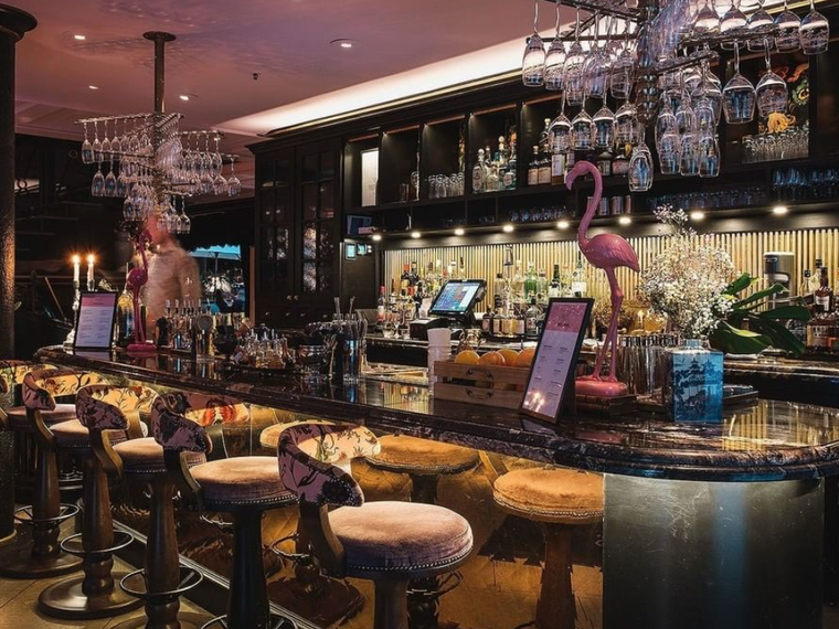 MJ's Bar, Malmö, Sweden