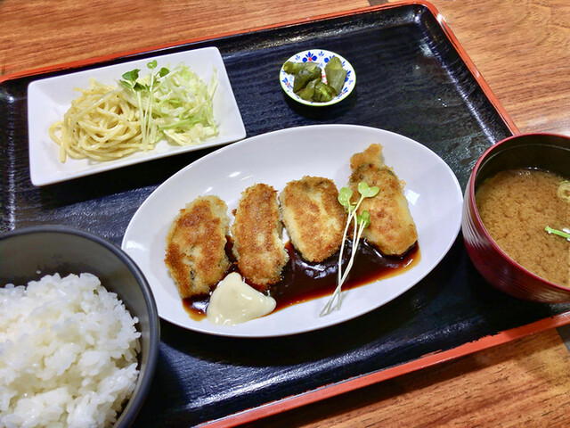 Yaki Tonkatsu Taira, Nagoya, Japan