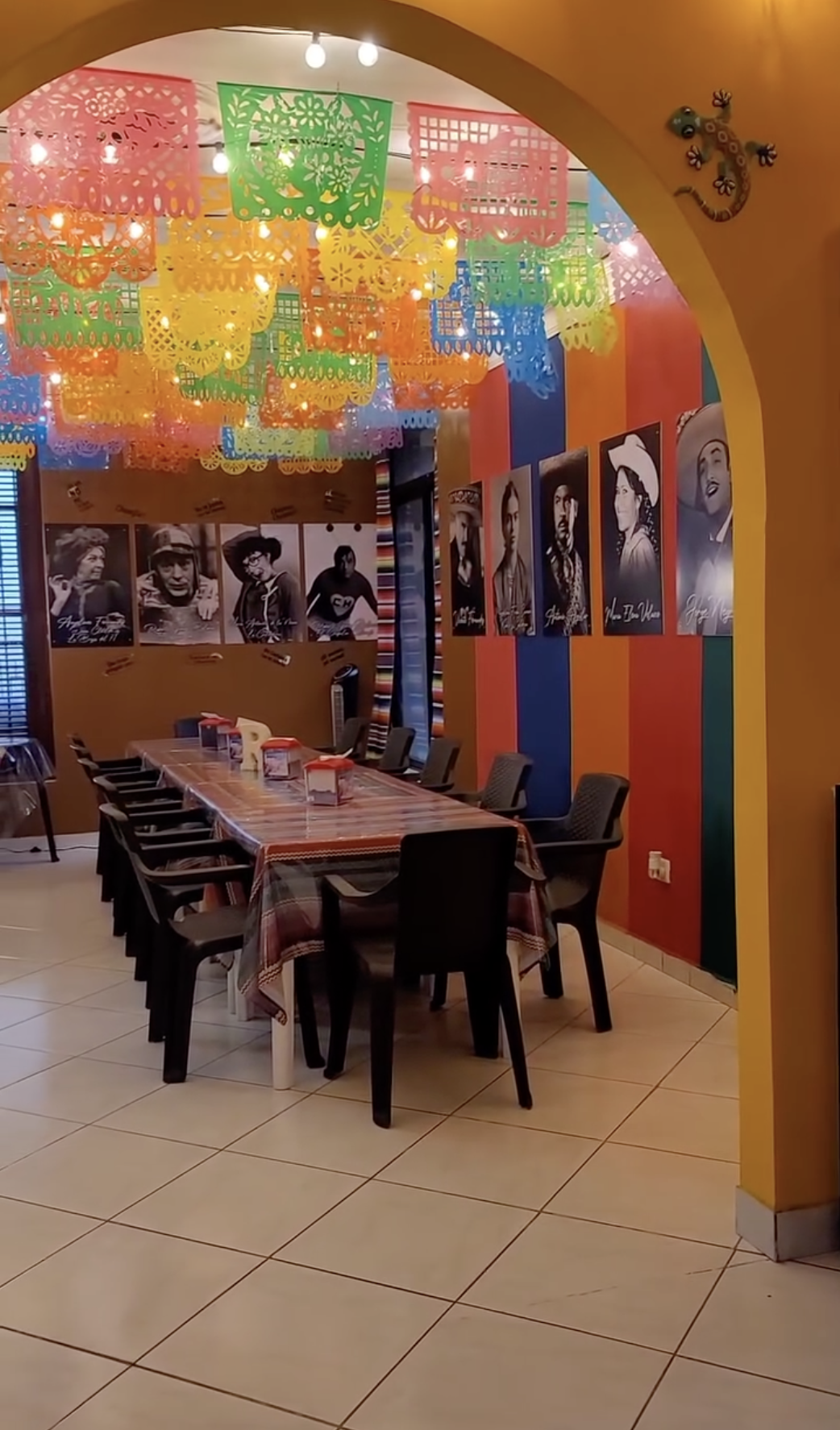 Antojerías Mexicanas restaurant in Santiago De Los Caballeros