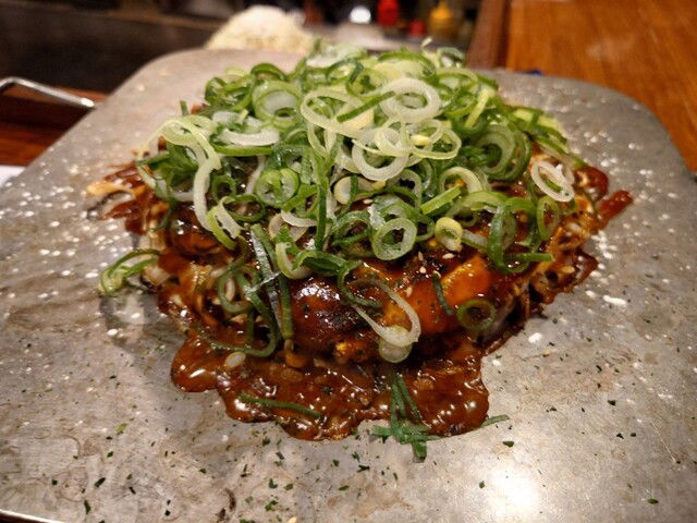 Okonomiyaki Junior, Restaurant in Hiroshima