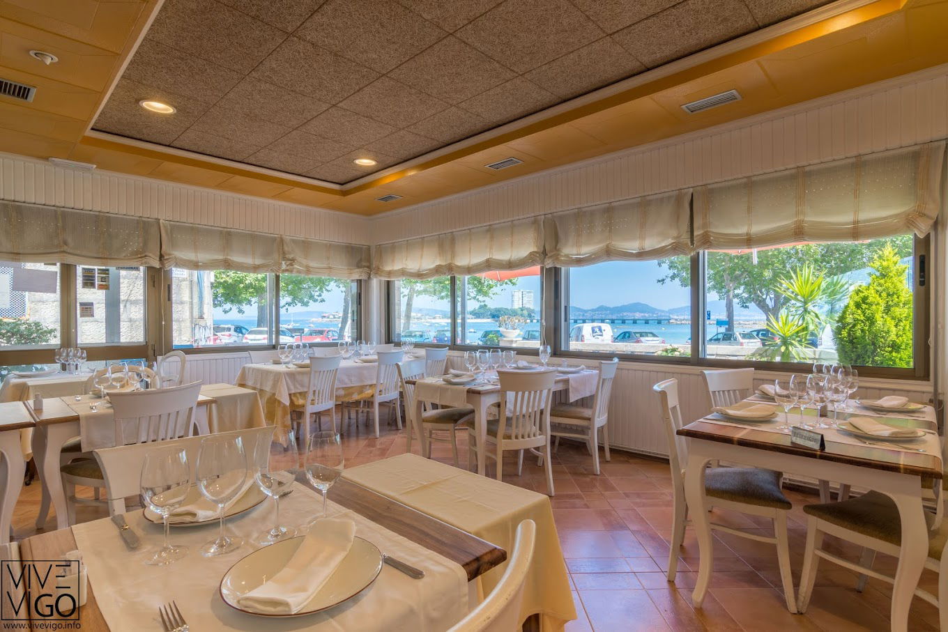 Restaurante Basilio Toralla, Restaurant in Vigo
