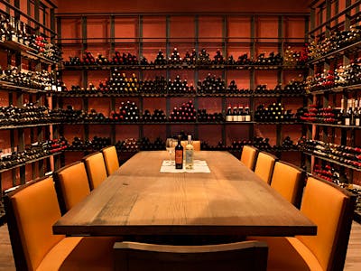 Siete Fuegos by Francis Mallmann, Mendoza, Argentina