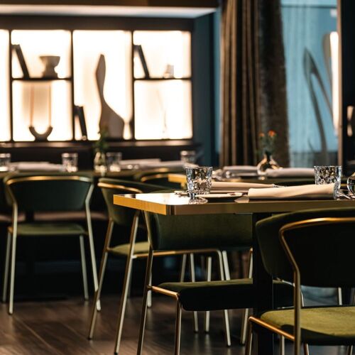 Nico's Bar & Bistro, Zagreb, Croatia