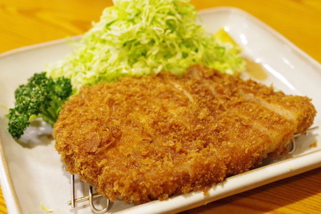 Tonkatsu Azuma, Restaurant in Nikko