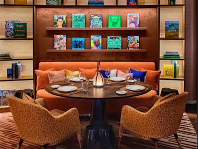 Le Café – Louis Vuitton, New York City, United States