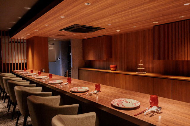 Ino Cantonese Nihonbashi Takase, Restaurant in Tokyo