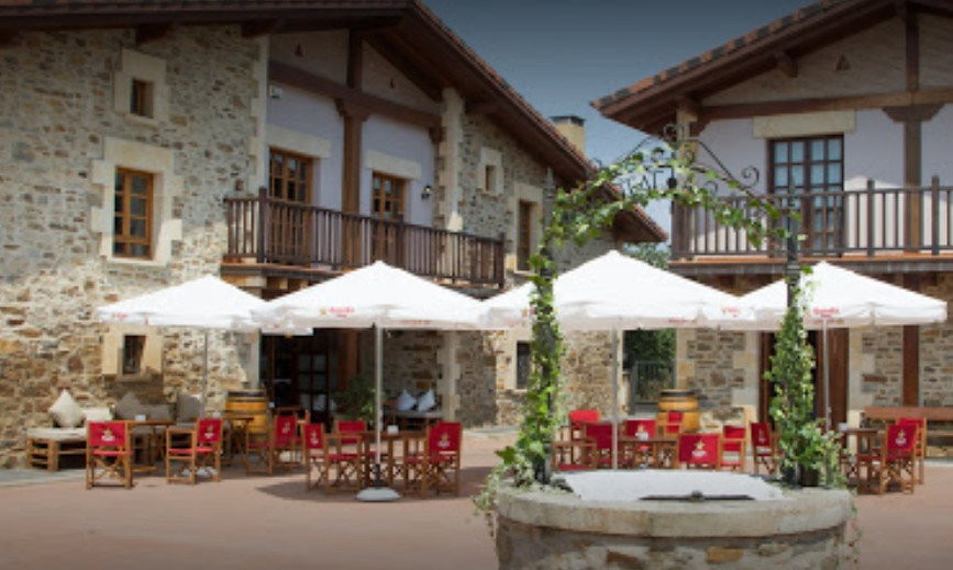 Abiaga Jatetxea, Amurrio, Spain