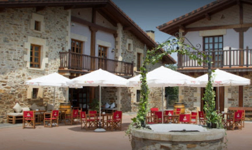 Abiaga Jatetxea, Restaurant in Amurrio