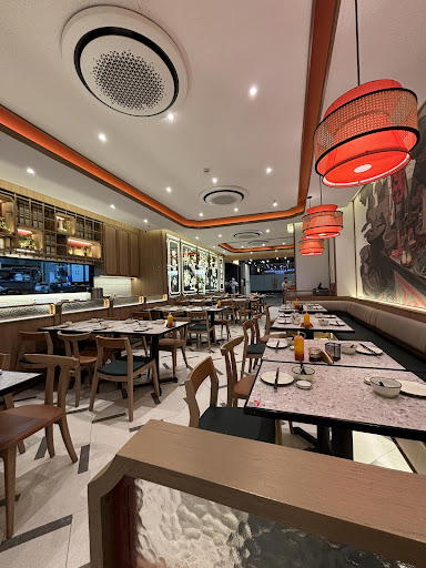 Arden Grove Mega Kuningan restaurant in Jakarta