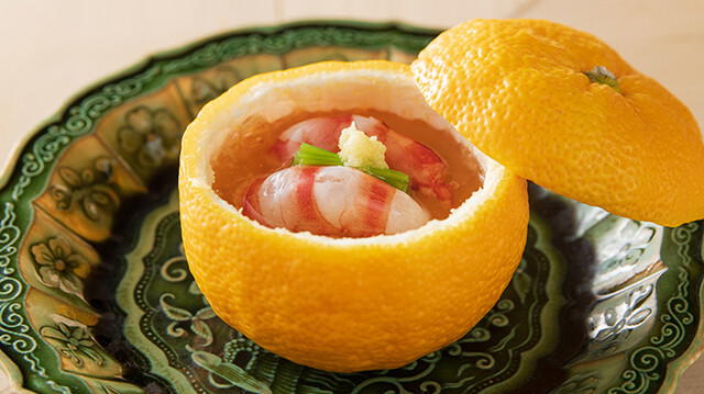 Kien restaurant in Tokyo, Japan