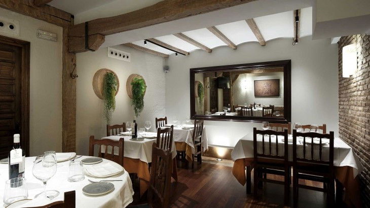 Markina, Restaurant in Bilbao