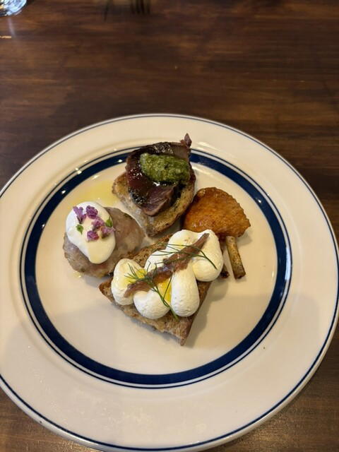 BARMOS restaurant in Kobe