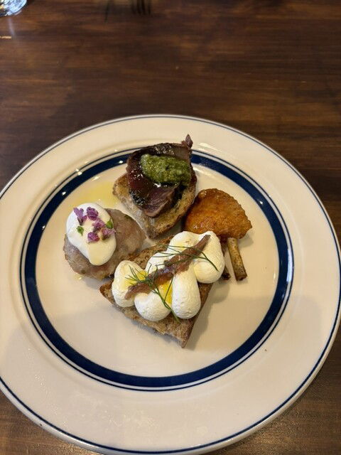BARMOS, Restaurant in Kobe
