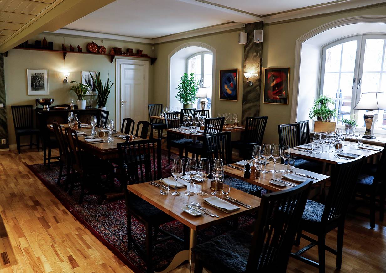 Banken Två rum & kök, Falun, Sweden